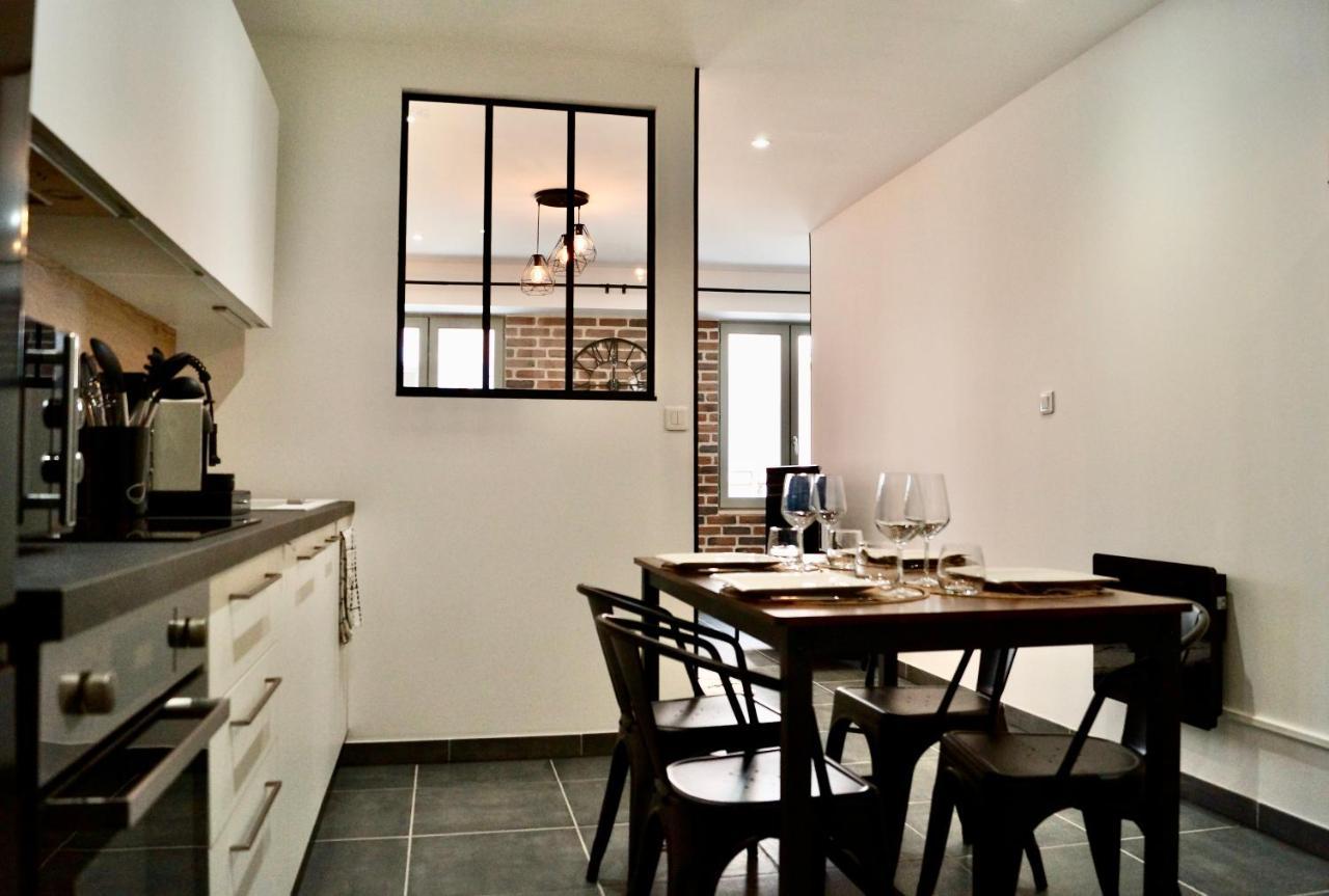 L'Atelier Apartment Crest Luaran gambar