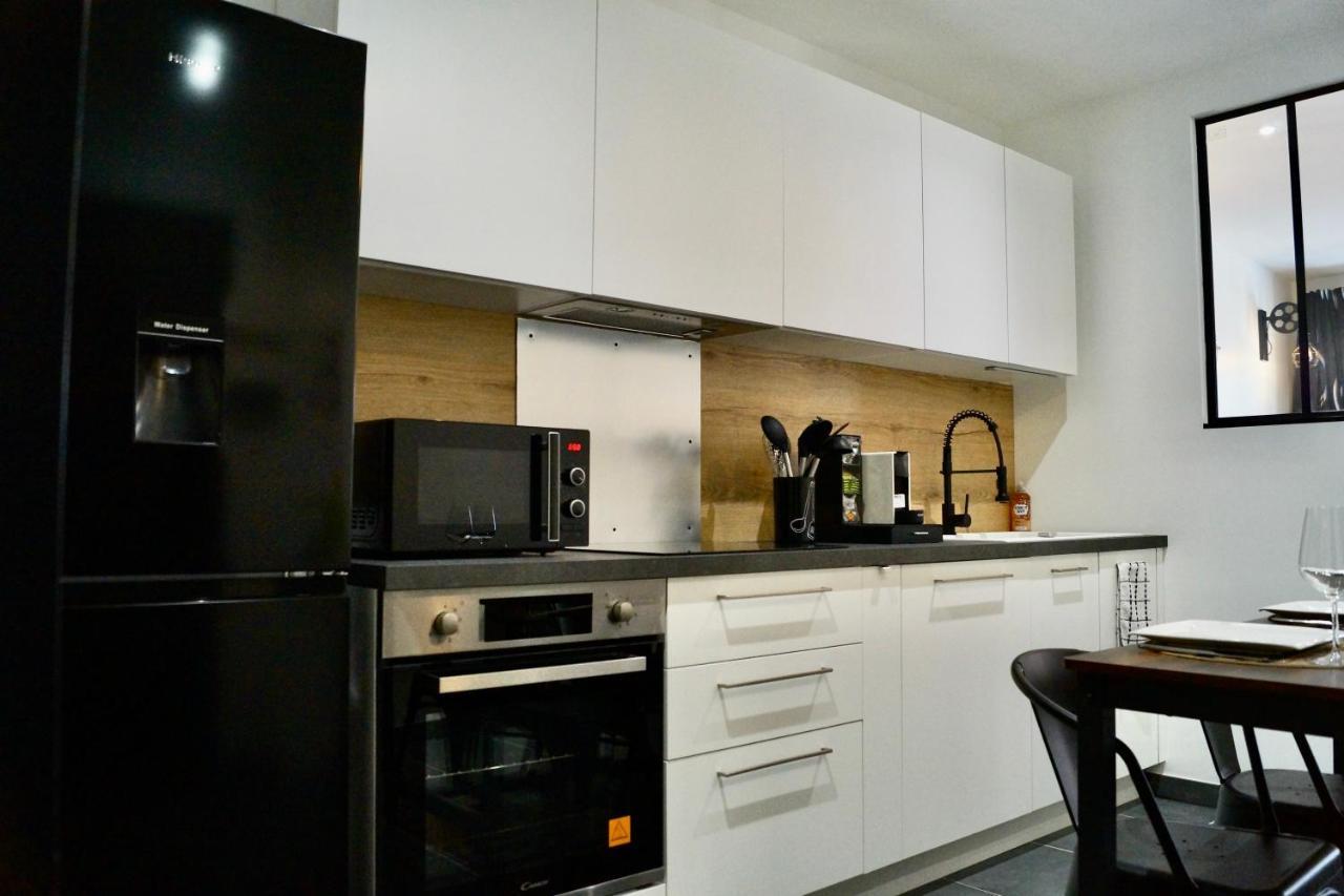L'Atelier Apartment Crest Luaran gambar