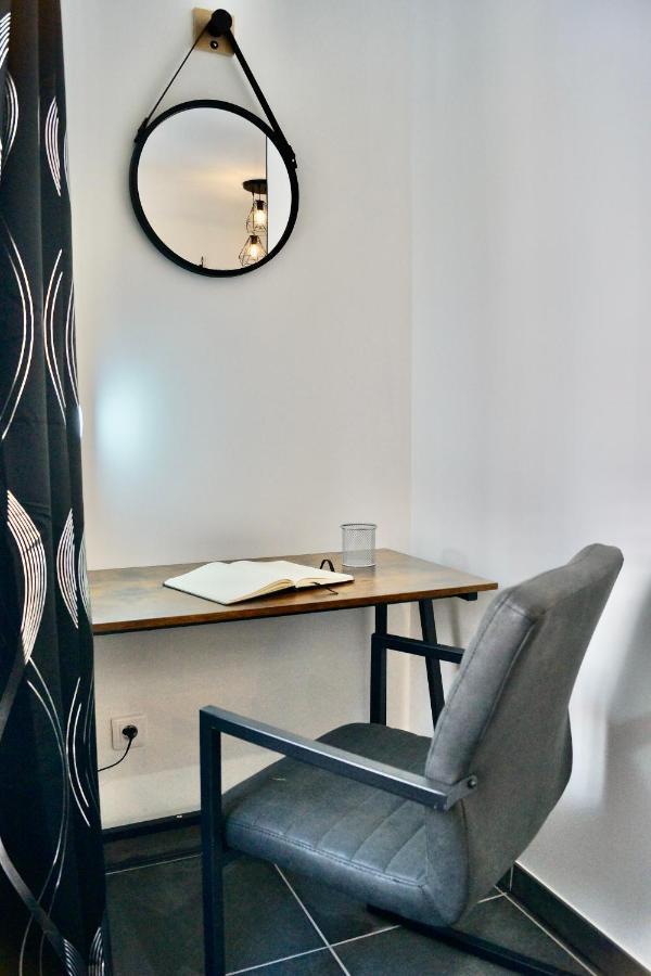 L'Atelier Apartment Crest Luaran gambar