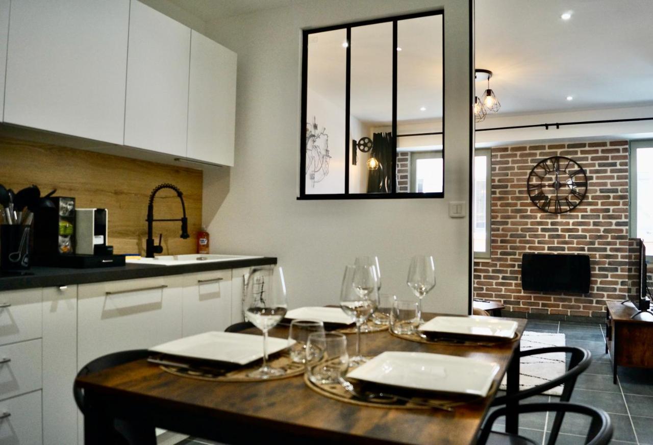 L'Atelier Apartment Crest Luaran gambar