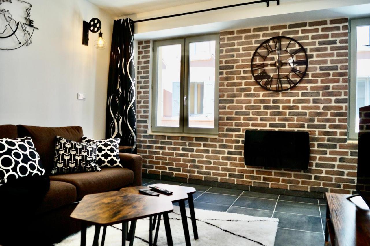 L'Atelier Apartment Crest Luaran gambar