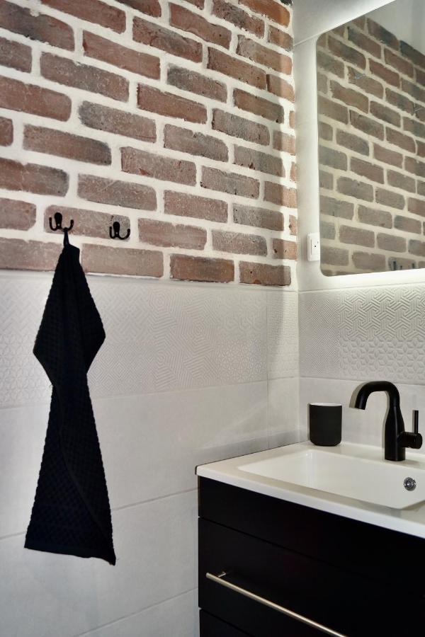 L'Atelier Apartment Crest Luaran gambar