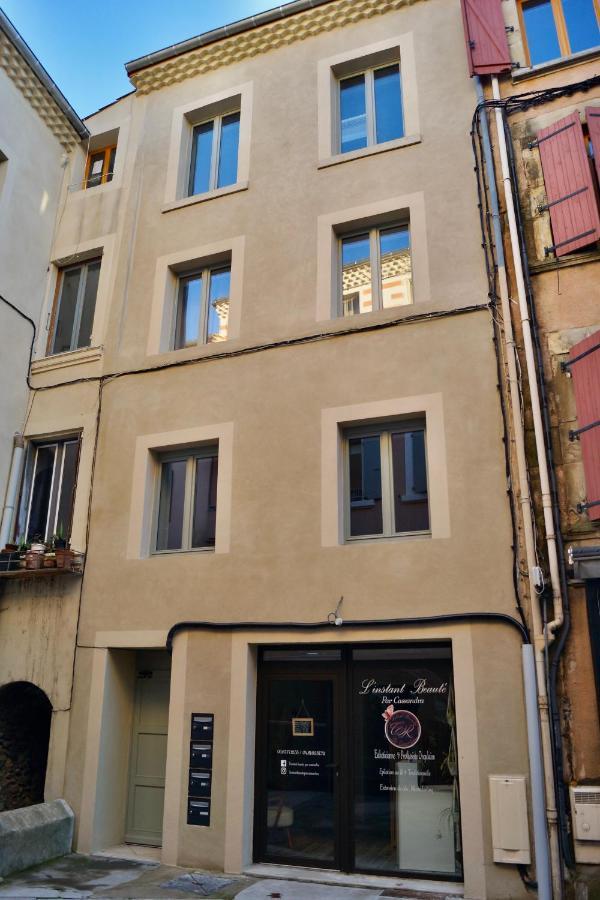 L'Atelier Apartment Crest Luaran gambar