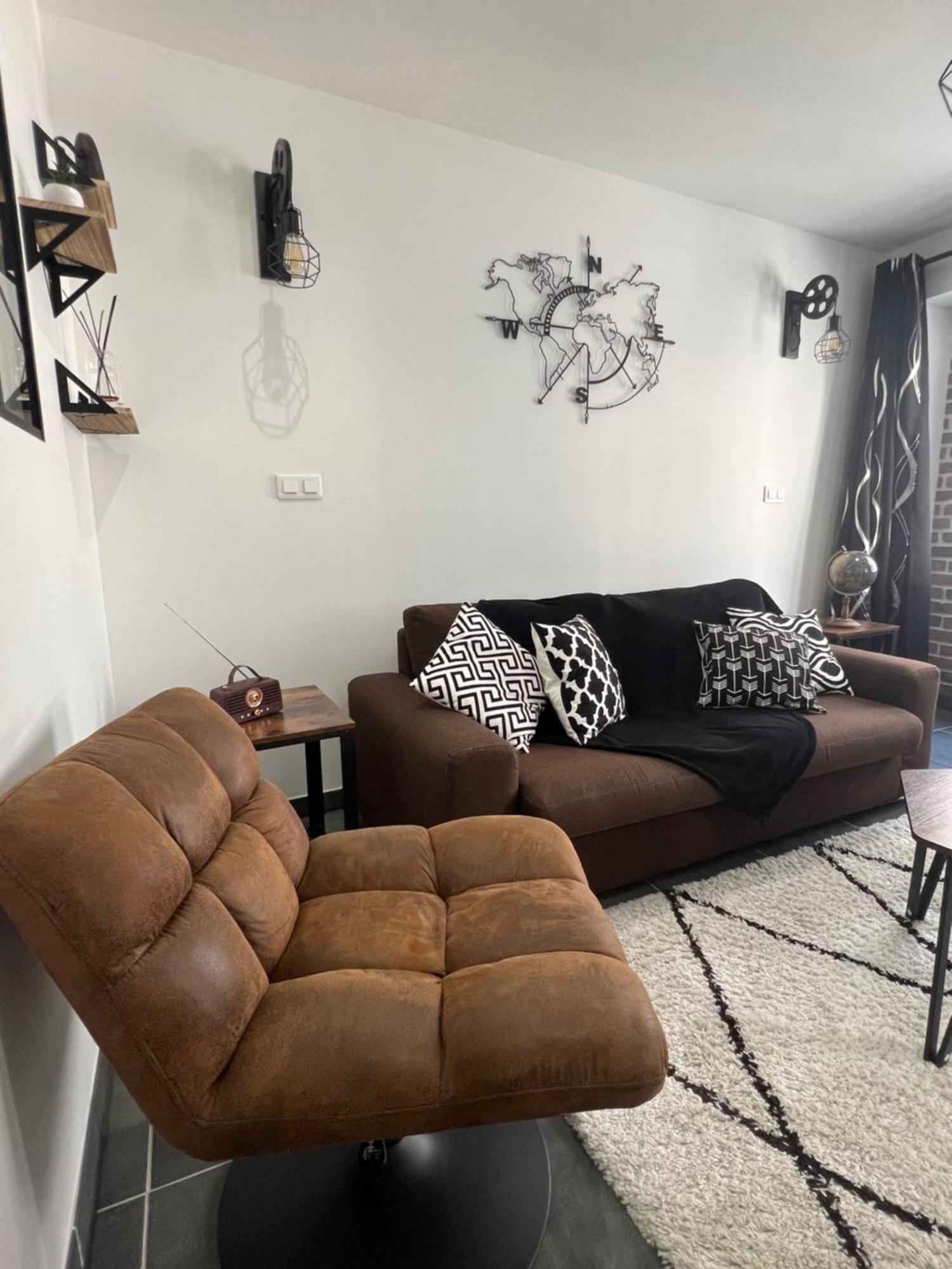 L'Atelier Apartment Crest Luaran gambar